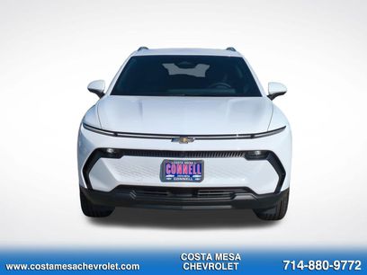 New 2026 Chevrolet Equinox EV LT