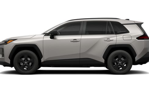 New 2026 Toyota RAV4 LE AWD/4WD image 4
