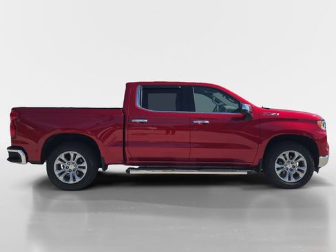 Used 2025 Chevrolet Silverado 1500 LTZ w/ Z71 Off-Road Package image 2