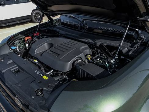 New 2026 Land Rover Defender 110 X AWD/4WD image 59