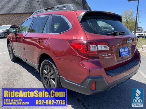 Used 2019 Subaru Outback 2.5i AWD/4WD image 7