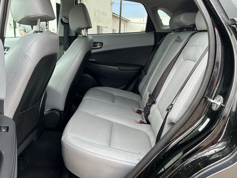 Used 2021 Hyundai Kona Ultimate w/ Cargo Package image 20