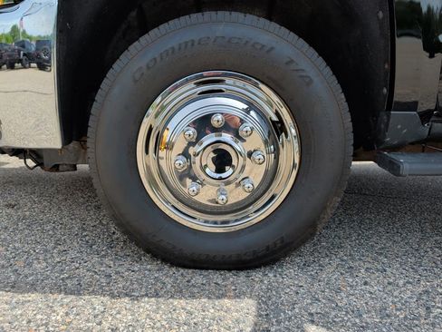 Used 2019 Chevrolet Silverado 3500 W/T w/ WT Convenience Package AWD/4WD image 27