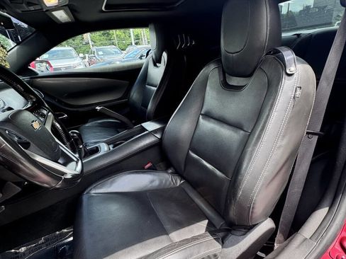 Used 2015 Chevrolet Camaro LT image 11