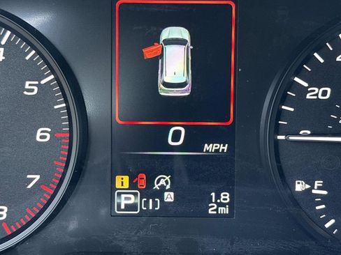 New 2026 Subaru Forester Base image 36