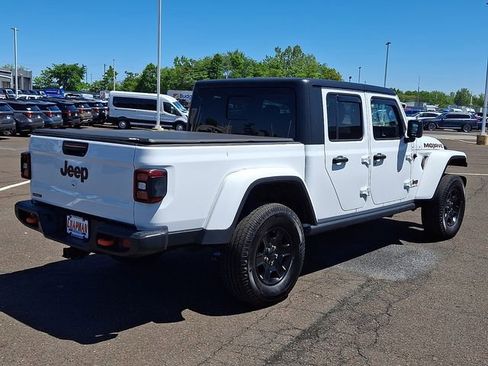 Used 2021 Jeep Gladiator Mojave AWD/4WD image 6