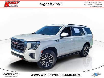 Used 2022 GMC Yukon AT4 w/ AT4 Premium Package