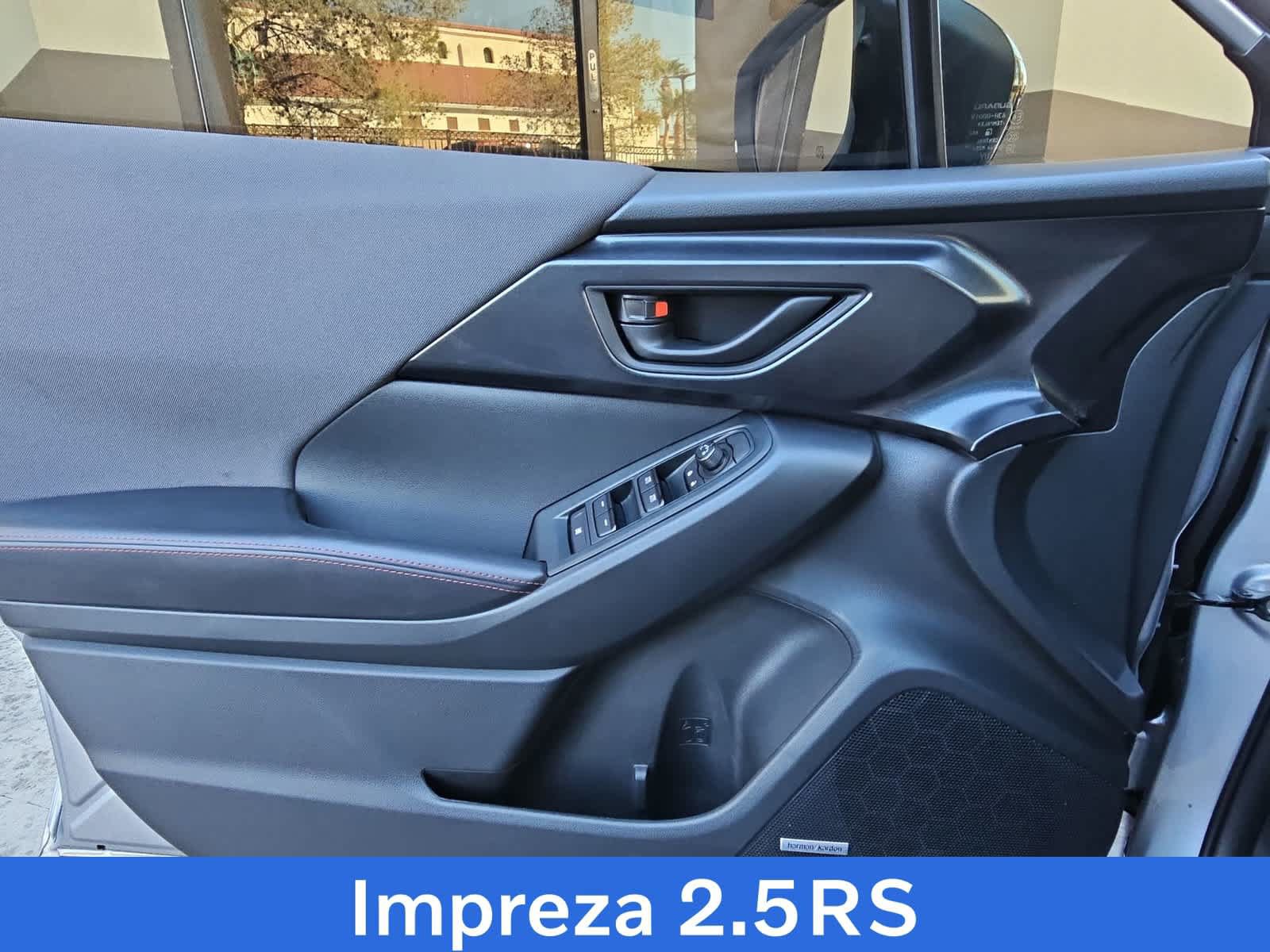 Used 2026 Subaru Impreza RS AWD/4WD image 27
