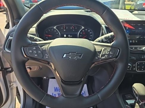 Used 2023 Chevrolet Equinox RS w/ RS Leather Package AWD/4WD image 11