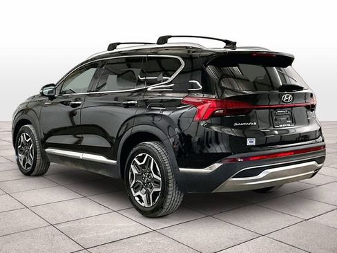 Used 2022 Hyundai Santa Fe Limited AWD/4WD image 10