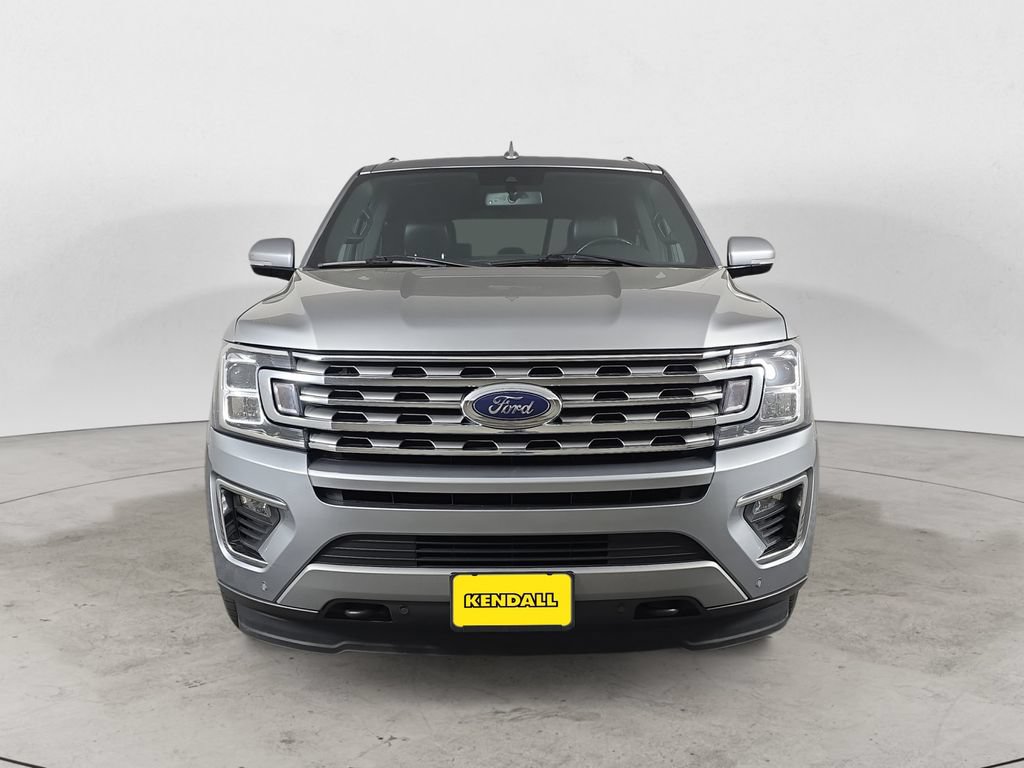 Used 2020 Ford Expedition Max Limited AWD/4WD image 2