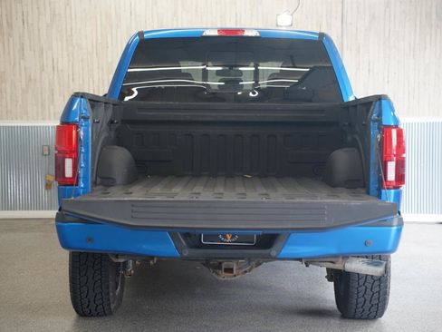 Used 2019 Ford F150 Lariat w/ Equipment Group 502A Luxury AWD/4WD image 38