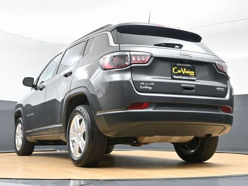 Used 2022 Jeep Compass Latitude image 51