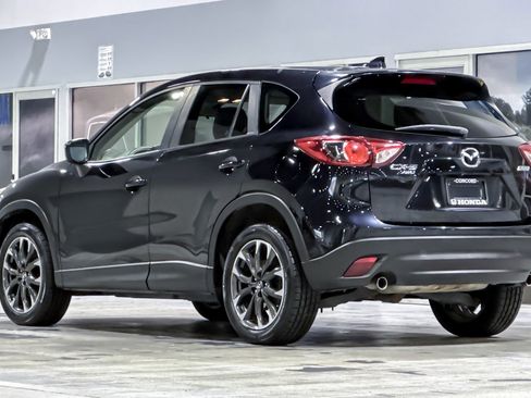 Used 2016 MAZDA CX-5 Grand Touring AWD/4WD image 3