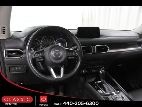 Used 2020 MAZDA CX-5 Touring image 6