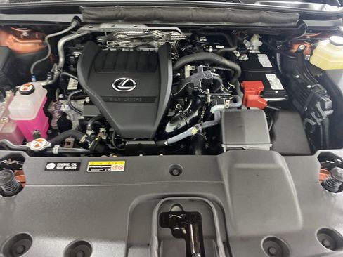 Certified 2025 Lexus RX 350 AWD image 37