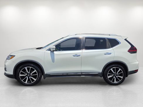 Used 2019 Nissan Rogue SL w/ Premium Package FWD image 8