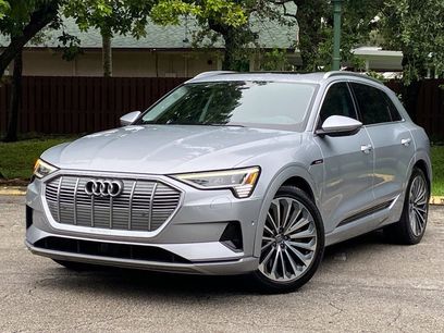 Used 2019 Audi e-tron Prestige w/ Prestige Package