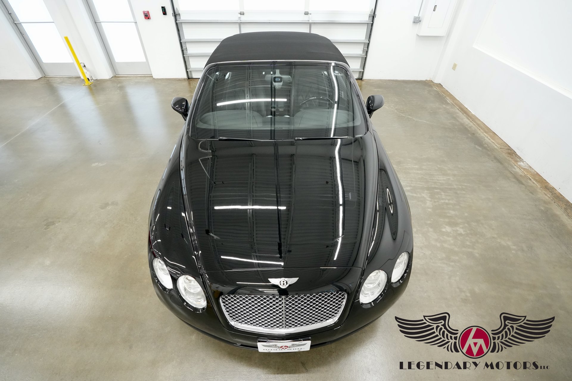 Used 2008 Bentley Continental GTC AWD/4WD image 16