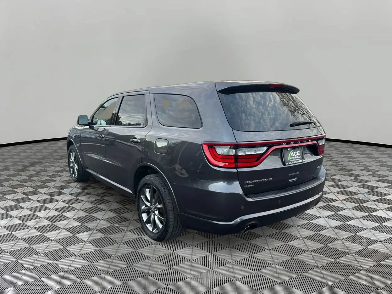 Used 2017 Dodge Durango GT AWD/4WD image 7
