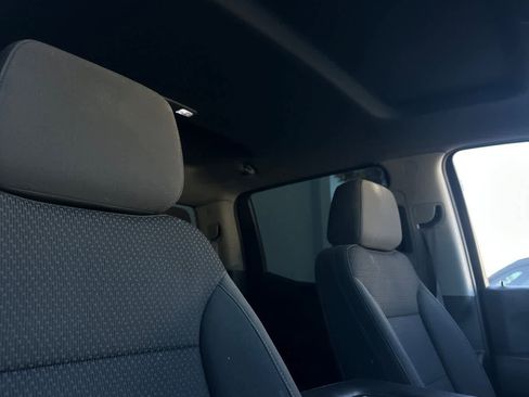 Used 2021 Chevrolet Silverado 1500 Custom w/ LPO, Dark Essentials Package image 17