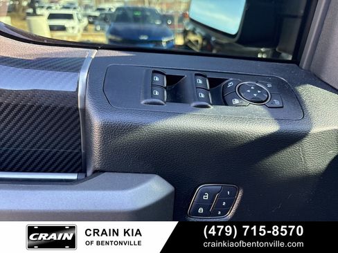 Used 2018 Ford F150 Raptor w/ Equipment Group 802A Luxury image 11