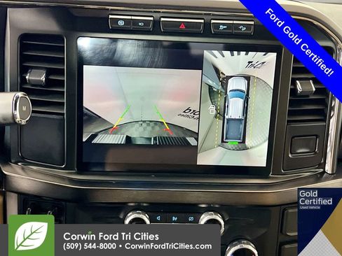 Used 2023 Ford F450 Lariat w/ FX4 Off-Road Package image 21