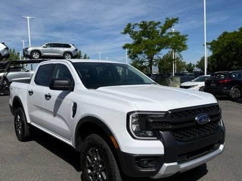 Used 2024 Ford Ranger XLT w/ Equipment Group 301A High AWD/4WD image 4