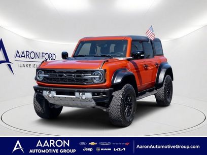 Used 2023 Ford Bronco Raptor