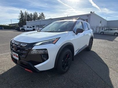 New 2026 Nissan Rogue SV