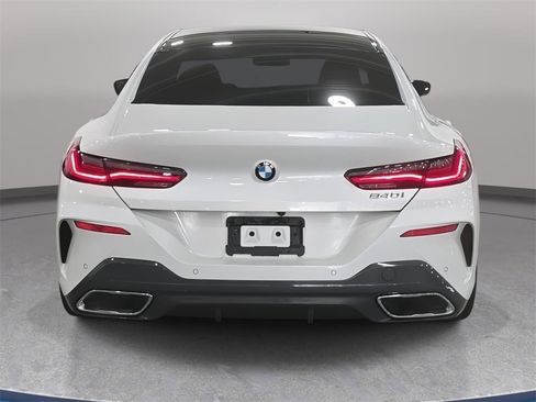 Used 2022 BMW 840i Gran Coupe w/ Driving Assistance Package image 7