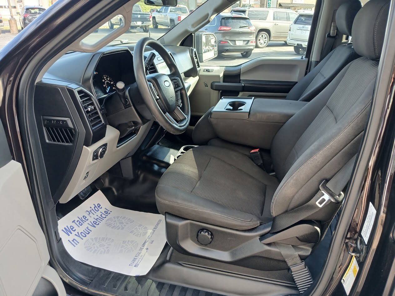 Used 2019 Ford F150 XL w/ Equipment Group 101A Mid AWD/4WD image 20