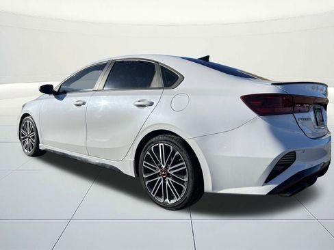 Used 2023 Kia Forte GT w/ GT2 Package image 3