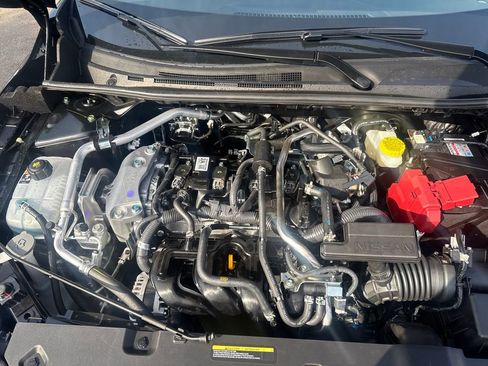 New 2026 Nissan Sentra S FWD image 20
