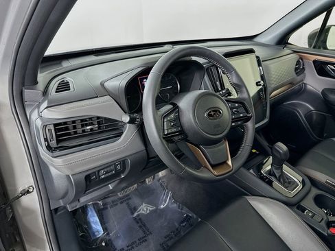 Certified 2025 Subaru Forester Sport AWD/4WD image 14