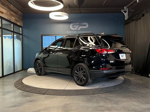 Used 2024 Chevrolet Equinox RS w/ RS Leather Package image 5