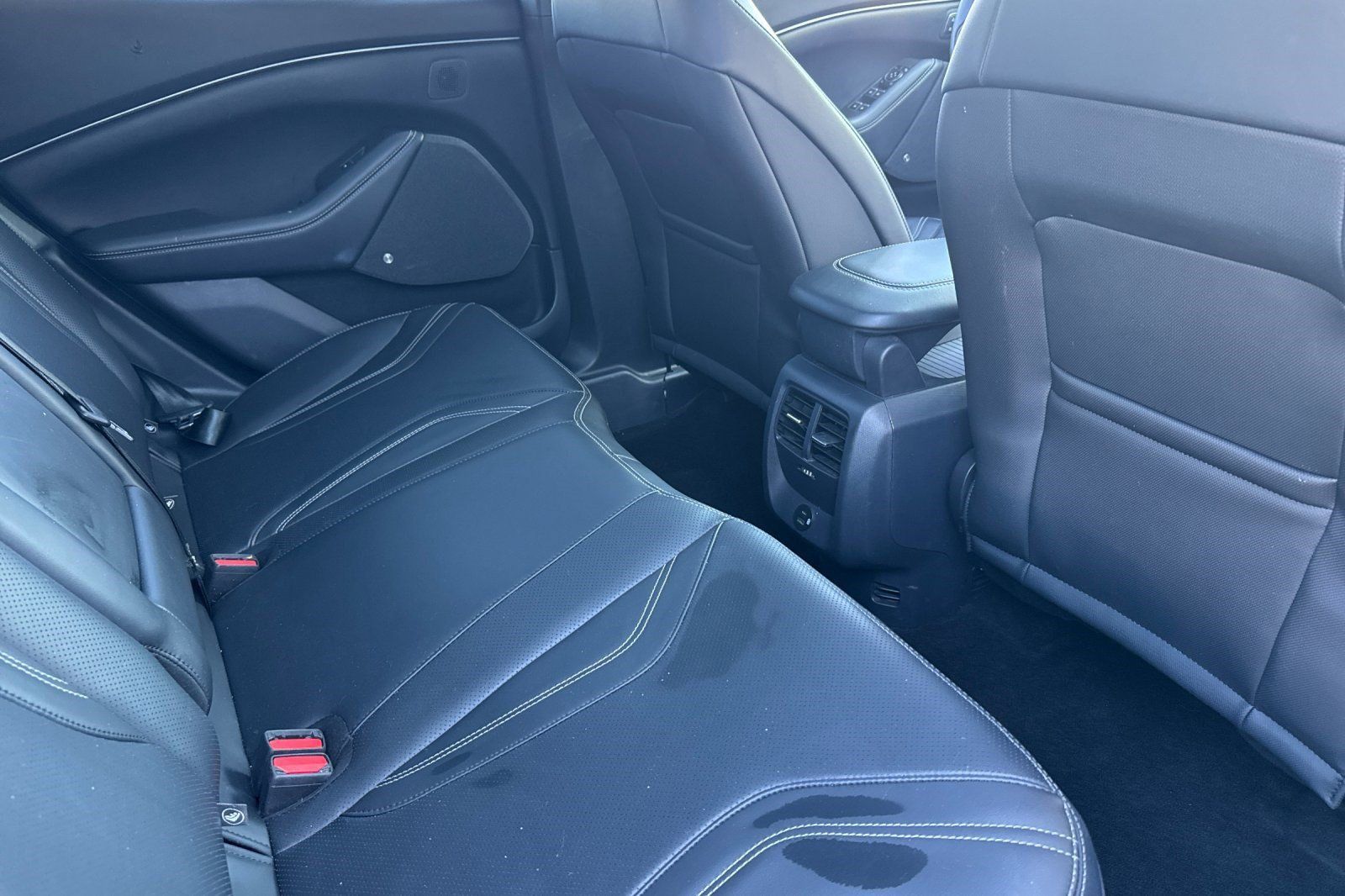 Used 2022 Ford Mustang Mach-E Premium RWD image 31