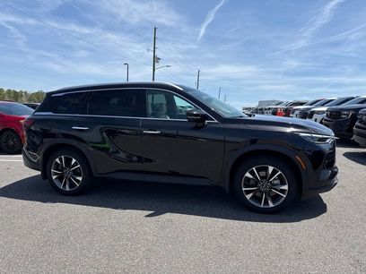 Used 2022 INFINITI QX60 Luxe w/ Performance Audio Package
