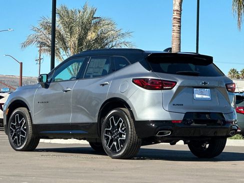 New 2026 Chevrolet Blazer RS image 6