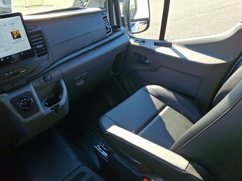 Certified 2024 Ford E-Transit Low Roof image 16