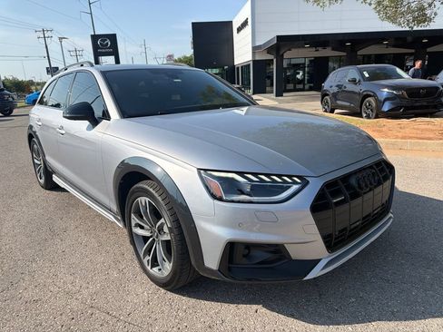 Used 2023 Audi A4 2.0T allroad Premium Plus AWD/4WD image 3