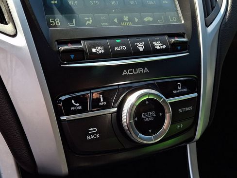 Certified 2019 Acura TLX V6 FWD image 17