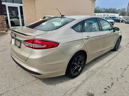 Used 2018 Ford Fusion S w/ Equipment Group 101A image 5