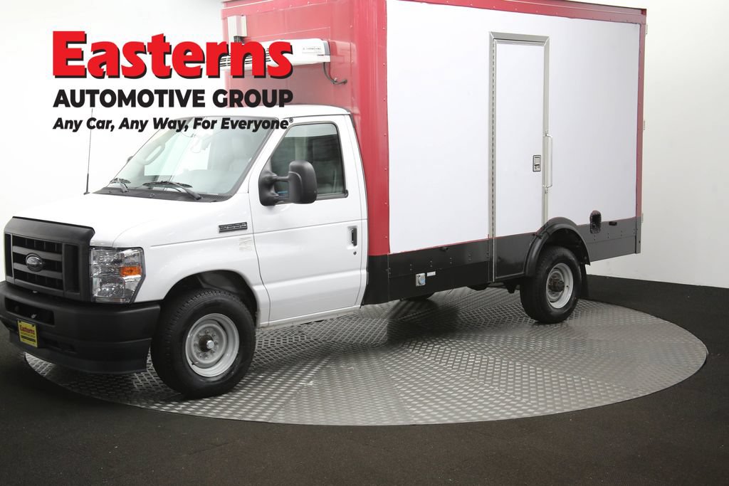 Used 2023 Ford E-350 and Econoline 350 Super Duty w/ Power Windows & Locks Group RWD image 56