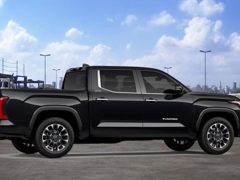 New 2026 Toyota Tundra Limited AWD/4WD image 11