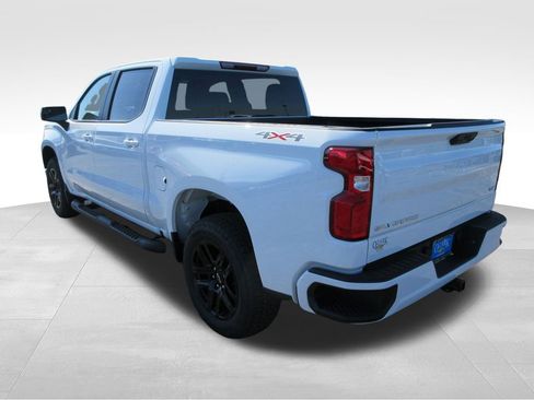 New 2026 Chevrolet Silverado 1500 RST w/ RST Select Package AWD/4WD image 3