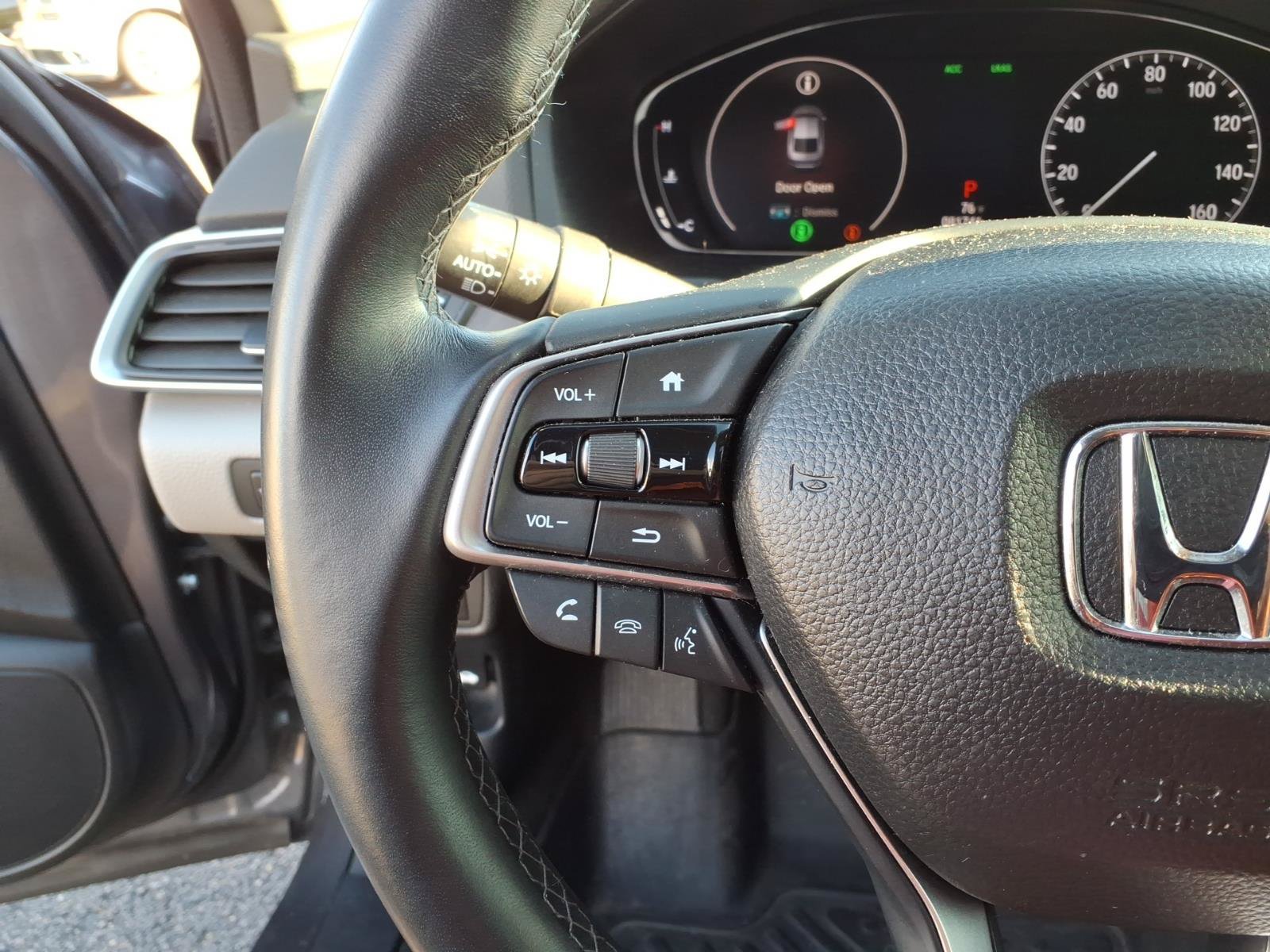 Used 2018 Honda Accord EX-L image 20