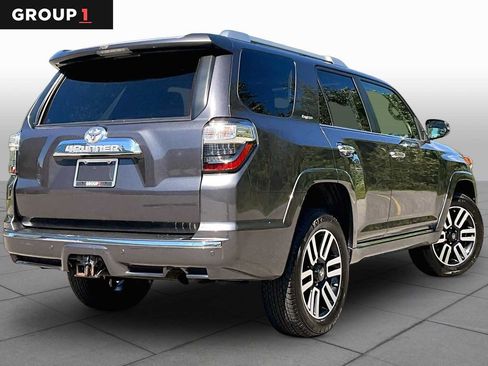 Certified 2023 Toyota 4Runner Limited AWD/4WD image 13