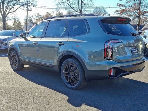 New 2025 Kia Telluride SX X-Line image 3
