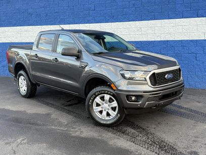 Used 2019 Ford Ranger XLT